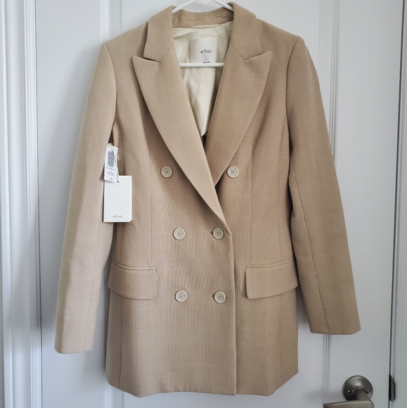 Aritzia Jackets & Blazers - **SOLD**BNWT Aritzia New Margaux Blazer.